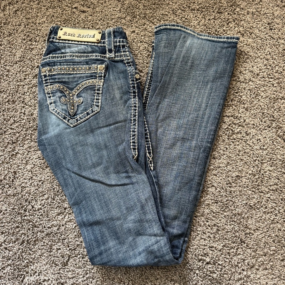 Rock Revival Jeans
